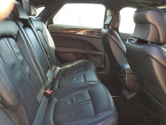  LINCOLN MKZ 2018 Сірий