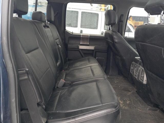 2017 FORD F350 SUPER - 1FT8W3BT4HEC55775