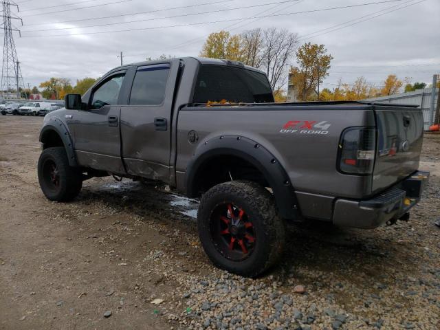 1FTPW14545KE21157 2005 Ford F150 Supercrew