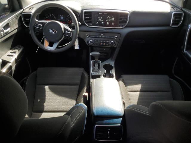 KNDPMCAC2L7777692 KIA Sportage Lx