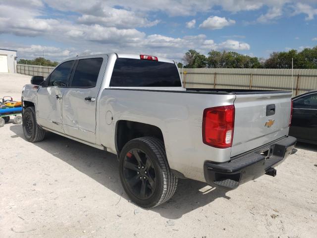 3GCPCREC5HG415285 | 2017 CHEVROLET SILVERADO