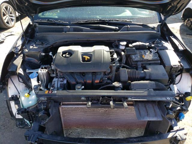3KPF54AD7NE506492 KIA Forte Gt Line