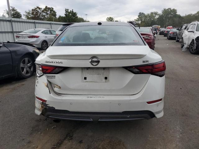  NISSAN SENTRA 2021 Білий