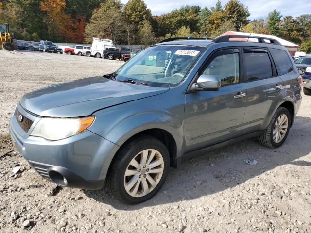 2012 Subaru Forester Limited