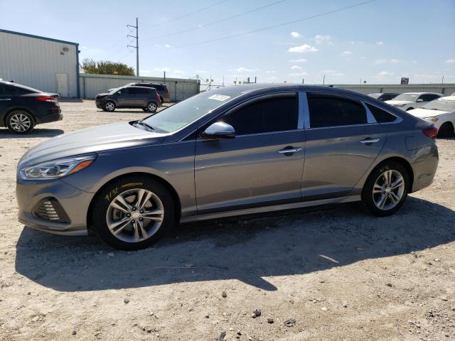Vin: 5npe34af2kh743501, lot: 70577013, hyundai sonata limited 20191