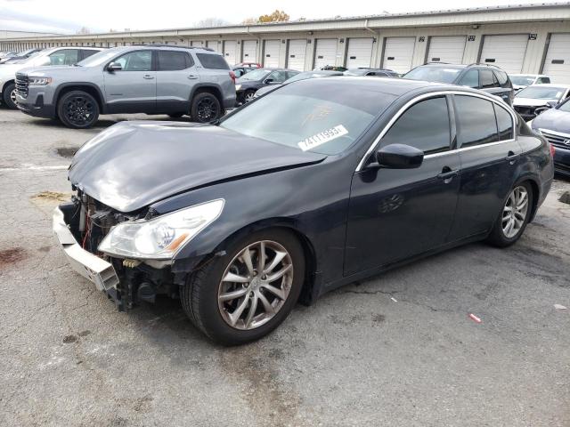 2009 INFINITI G37 Coupe Base