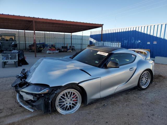 2020 Toyota Supra Base