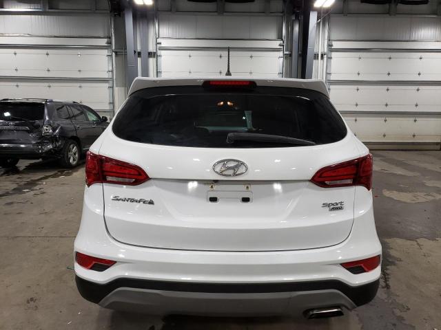 5NMZTDLB4JH093867 | 2018 HYUNDAI SANTA FE S