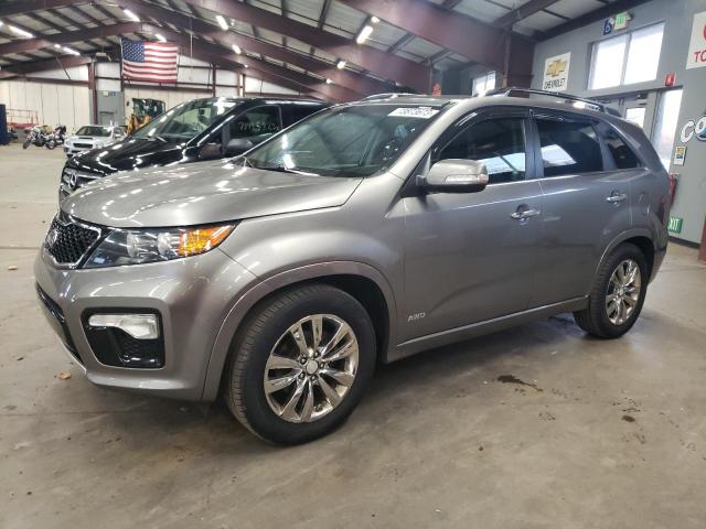 2013 Kia Sorento SX