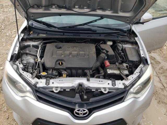 5YFBURHE0EP025415 | 2014 TOYOTA COROLLA L