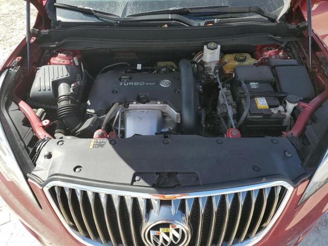 LRBFXESX2HD153012 Buick Envision Premium