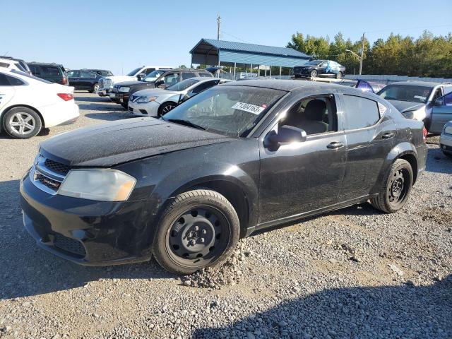 2013 Dodge Avenger SE