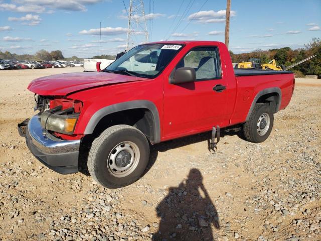 2008 Chevrolet Colorado 