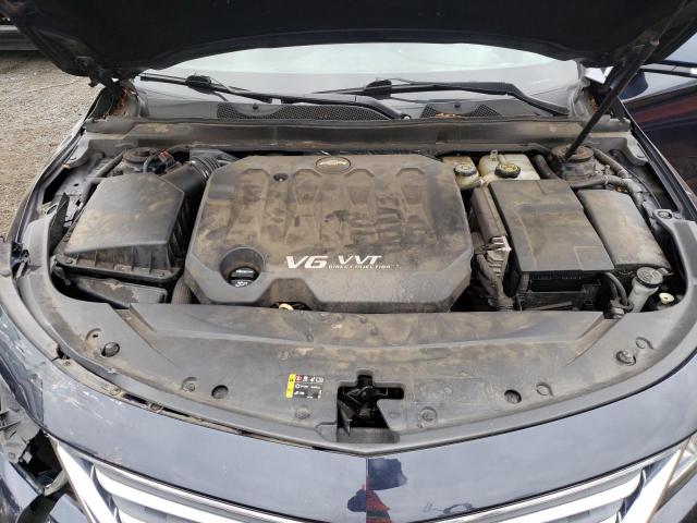 2G1115S31G9156515 2016 Chevrolet Impala Lt