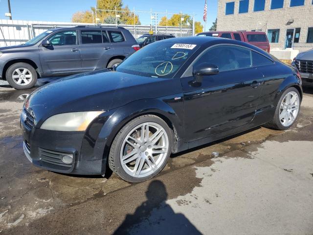 2008 Audi Tt 3.2 Quattro VIN: TRUDD38J281029242 Lot: 40732429