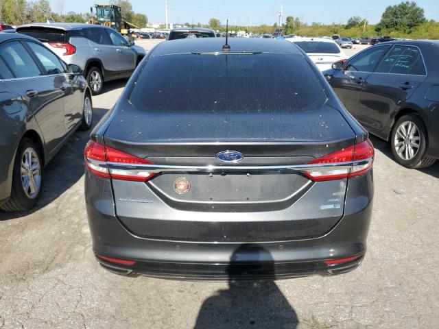 2017 FORD FUSION SE - 3FA6P0T92HR174072