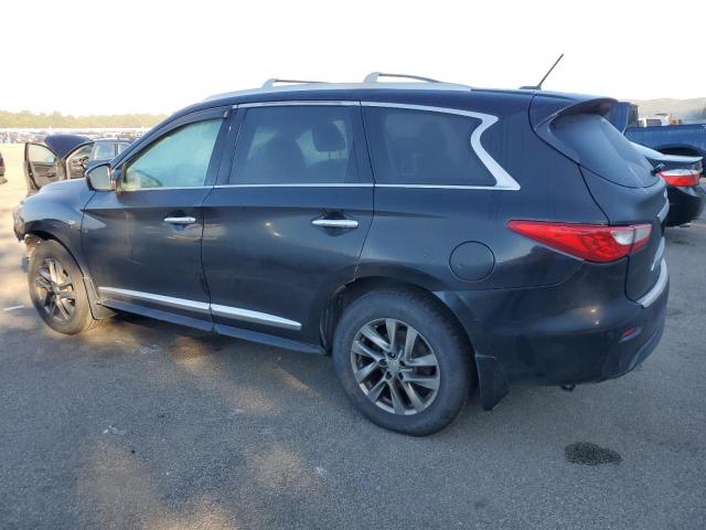 Vin: 5n1al0mm4ec535486, lot: 70637313, infiniti qx60 20142