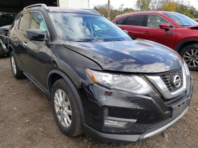 2017 Nissan Rogue Sv VIN: 5N1AT2MV8HC761345 Lot: 72572753