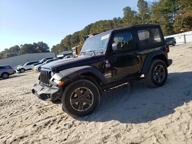 2020 Jeep Wrangler Sport