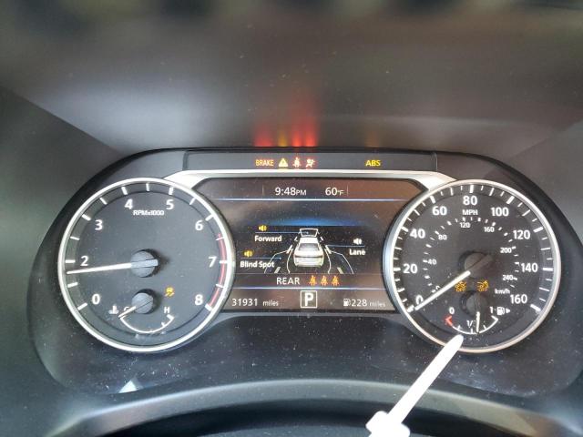 3N1AB8CV2NY251560 Nissan SENTRA SV
