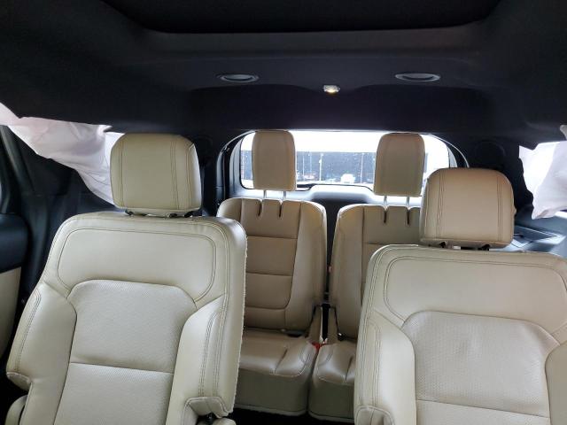1FM5K7FH8GGC47222 Ford Explorer Limited