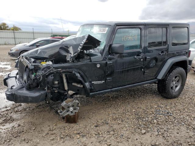 2014 Jeep Wrangler Unlimited Rubicon