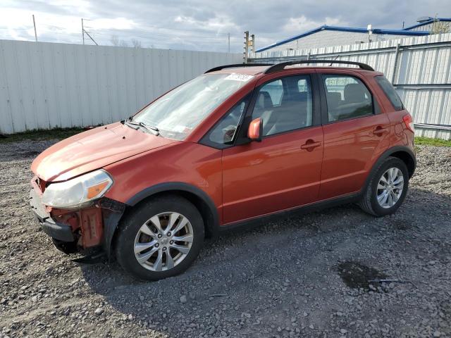 2013 Suzuki SX4 