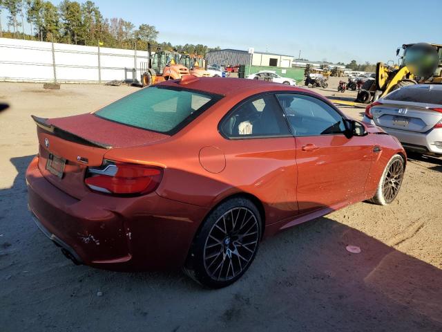 WBS2U7C56KVB09304 2019 BMW M2 Competition