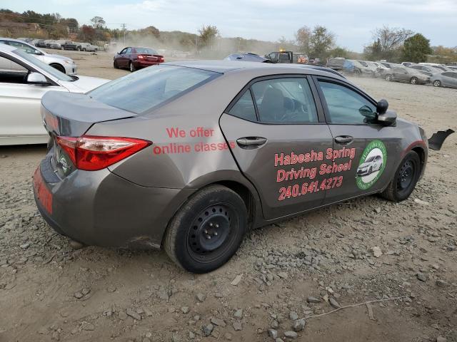 Vin: 2t1burhe8hc934409, lot: 74133363, toyota corolla l 20173