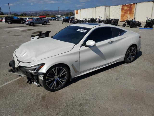 2017 INFINITI Q60 