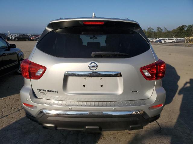 5N1DR2AM8LC588748 Nissan Pathfinder S