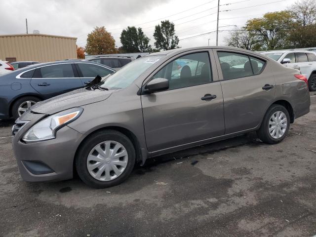 2017 Nissan Versa S