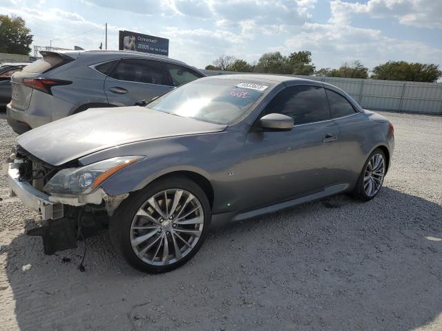 2014 INFINITI Q60 