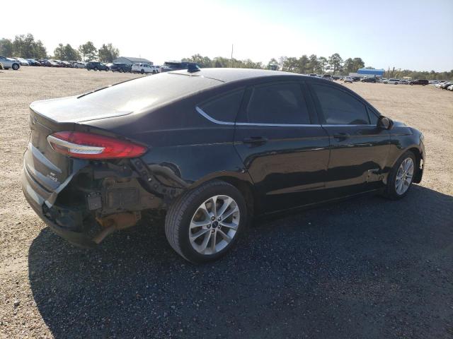 2019 Ford Fusion Se VIN: 3FA6P0LU4KR180211 Lot: 69456533