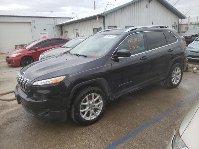 2016 Jeep Cherokee Latitude VIN: 1C4PJMCS8GW334977 Lot: 74569833