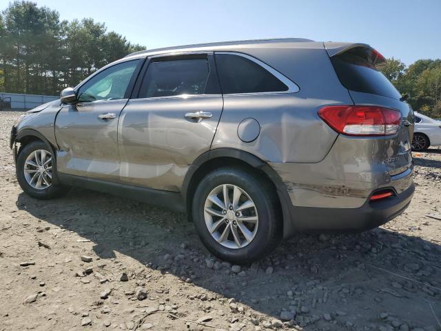 5XYPG4A3XHG296256 KIA SORENTO LX