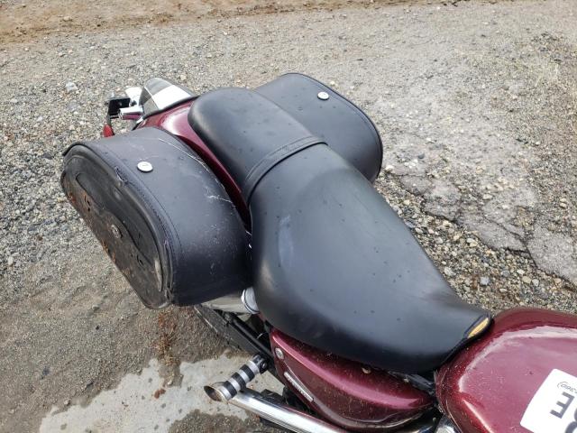 2007 HONDA VT1100 C2 1HFSC43007A703501