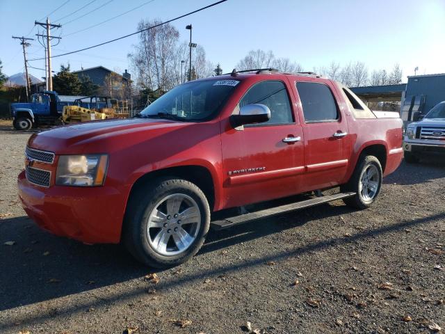 2008 Chevrolet Avalanche 