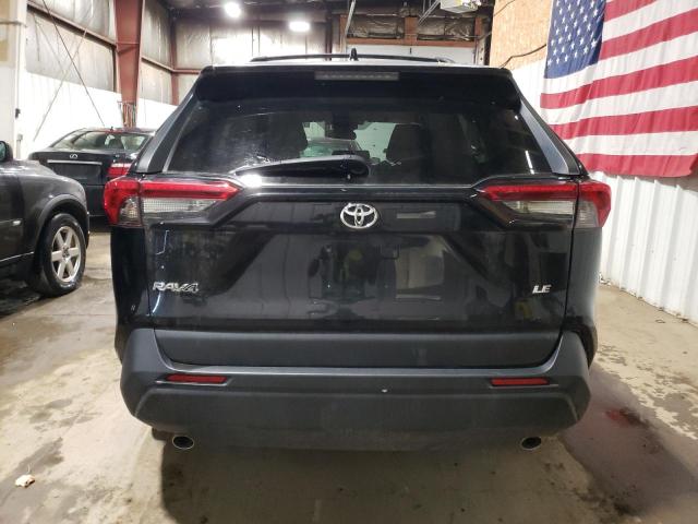 2019 TOYOTA RAV4 LE - 2T3K1RFV8KC031798