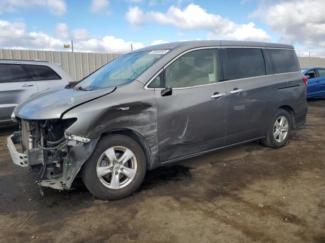 2016 Nissan Quest S