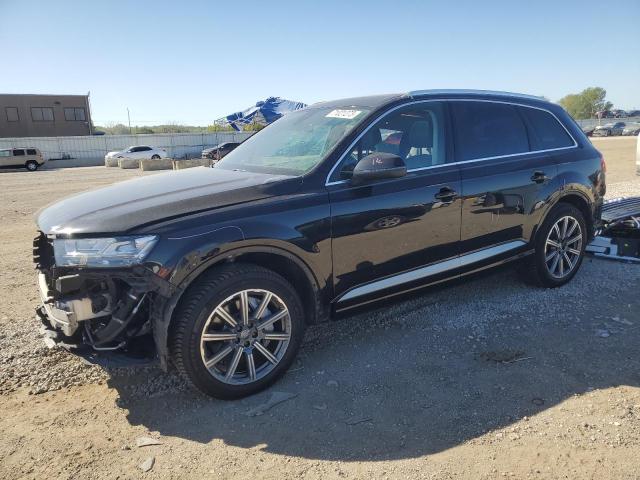 VIN WA1LHAF74JD016996 2018 Audi Q7, Premium Plus no.1