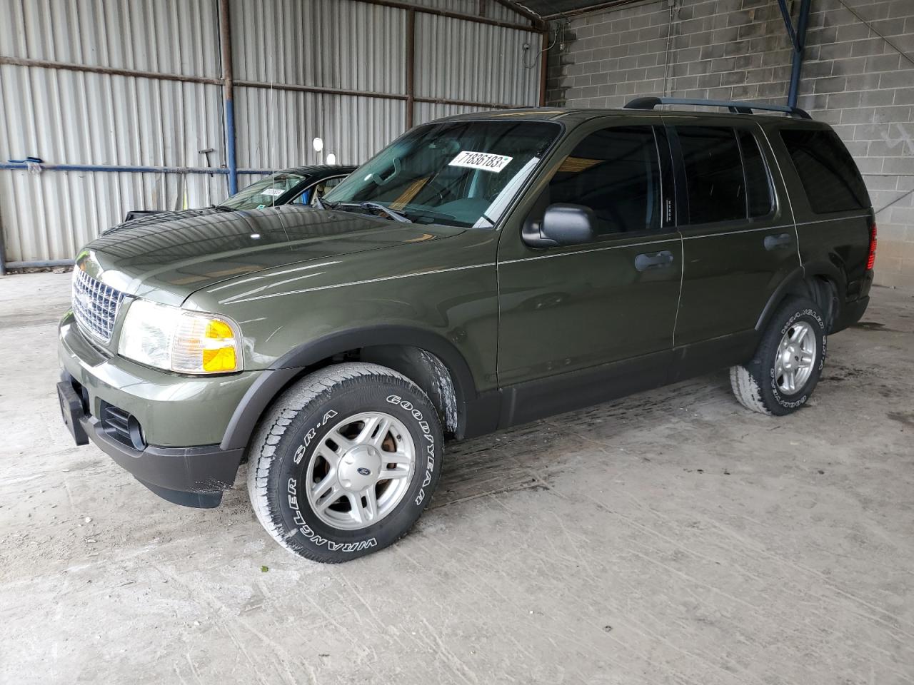 1FMZU73K73ZB32671 2003 Ford Explorer Nbx/Xlt