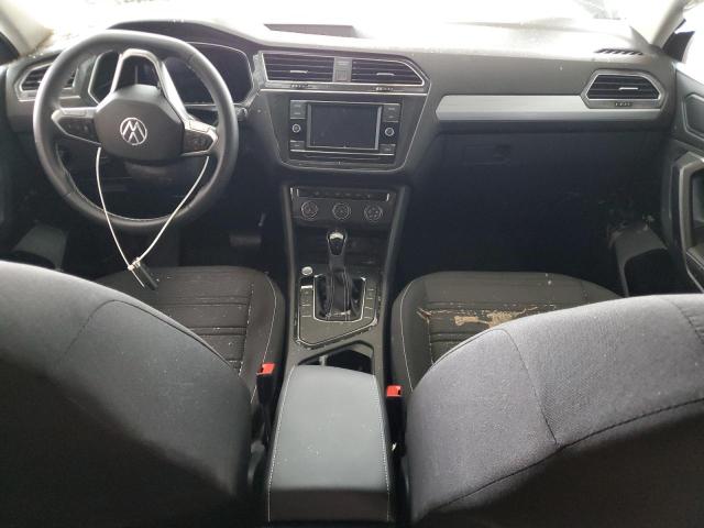  VOLKSWAGEN TIGUAN 2023 Сірий