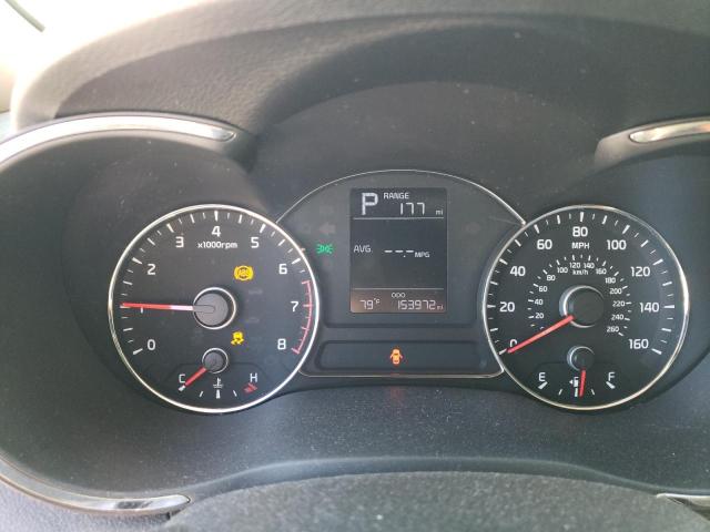2017 KIA FORTE LX - 3KPFK4A76HE047446