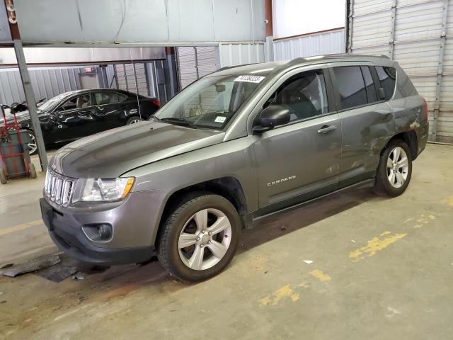 2013 Jeep Compass Latitude