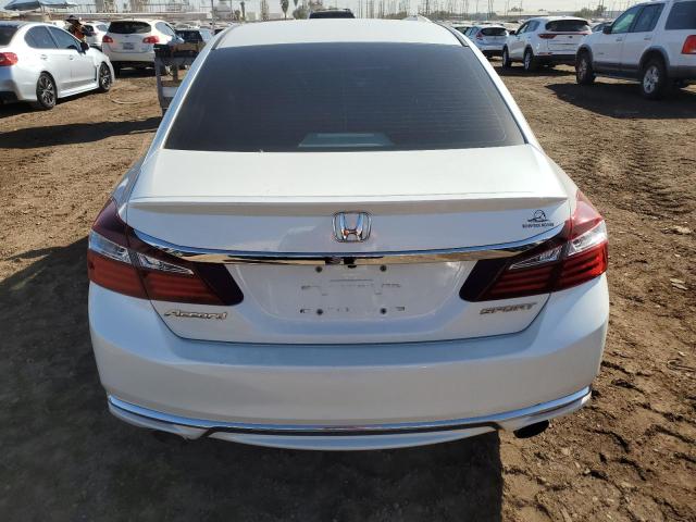 2017 Honda Accord Sport VIN: 1HGCR2F54HA072215 Lot: 73395233