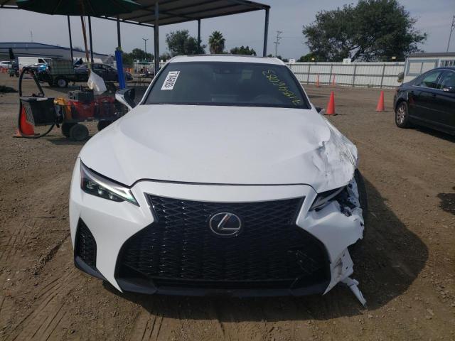 2023 LEXUS IS 350 F S JTHGZ1B23P5062867