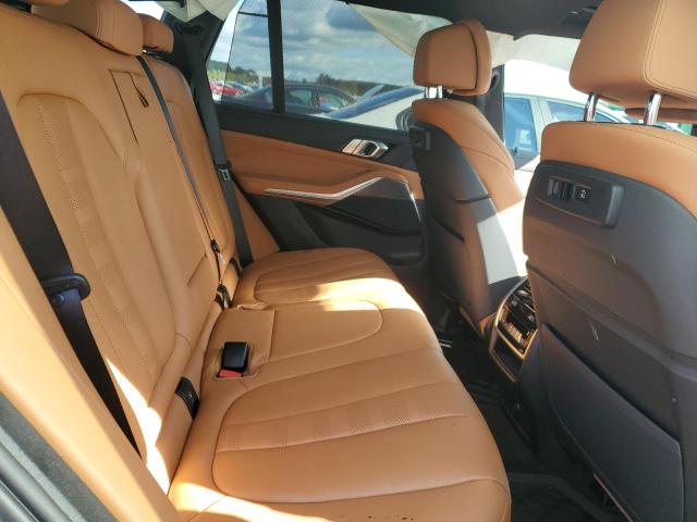  BMW X5 2022 Синій