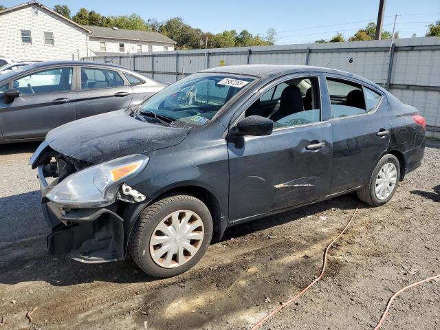 2017 Nissan Versa S