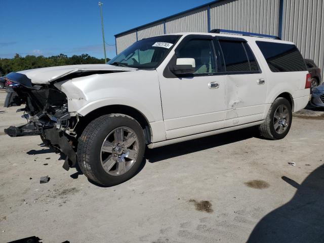 2010 Ford Expedition EL Limited